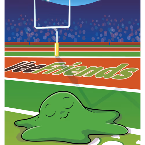 Stoic Slime #41302