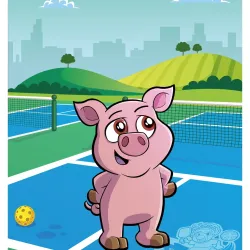 Patient Pig #13932