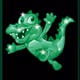 Alpha Alligator #55260