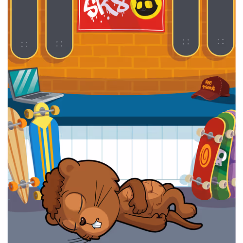 Gifted Gopher #44317