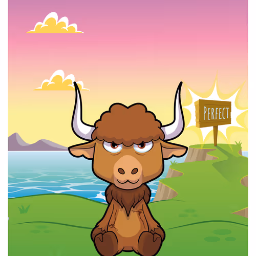 Yolo Yak #41434