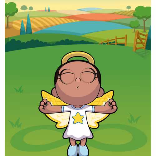 Ambitious Angel #22678