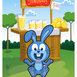 Radical Rabbit #25692
