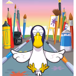 Gracious Goose #44706