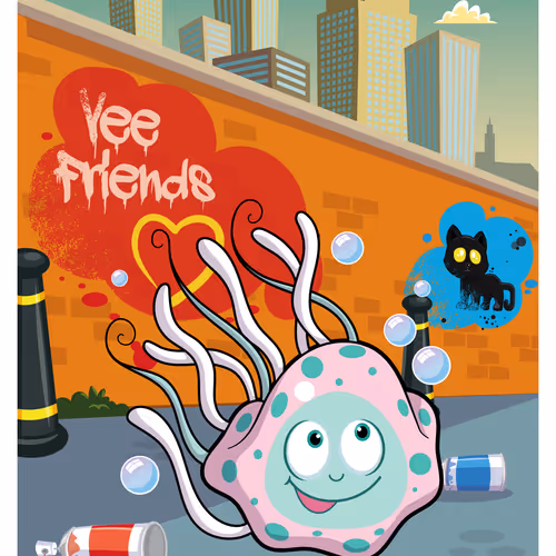 Veefriends Series 2