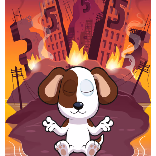 Dialed In Dog #33686