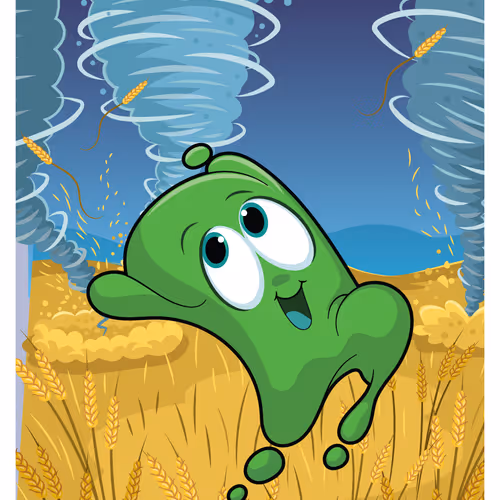 Stoic Slime #35519