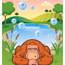 Offense Oriented Orangutan #47465