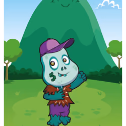 Motivated Monster #30548