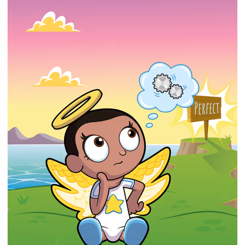 Ambitious Angel #21856