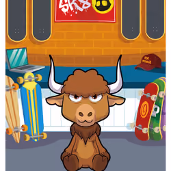 Yolo Yak #24125