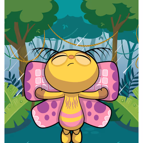 Major Moth #51581