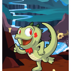 Intuitive Iguana #18201