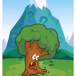 The Oak Monster #42024