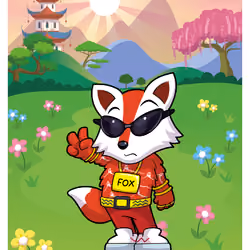 Flex'n Fox #40206