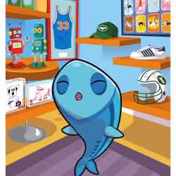 Amiable Anchovy #17830