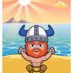 Versatile Viking #54871