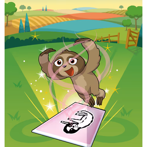 Selfless Sloth #8058