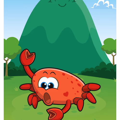 Creative Crab #44707