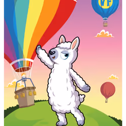 Legit Llama #40544