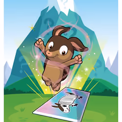 Articulate Armadillo #675