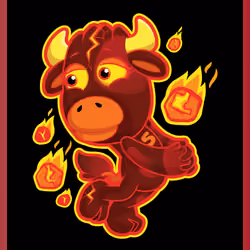 Common Sense Cow #1917