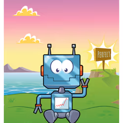 "Rare" Robot #36867