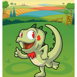 Intuitive Iguana #16338