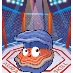 Observant Oyster #23718