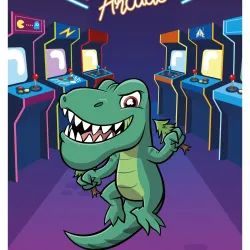 Truculent T-Rex #10343