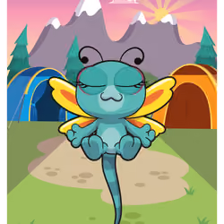 Daring Dragonfly #13567