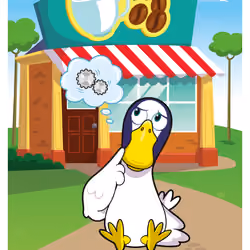 Gracious Goose #18109