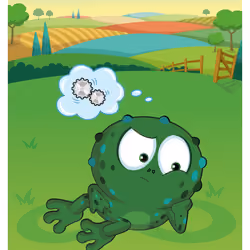 Tranquil Toad #53120