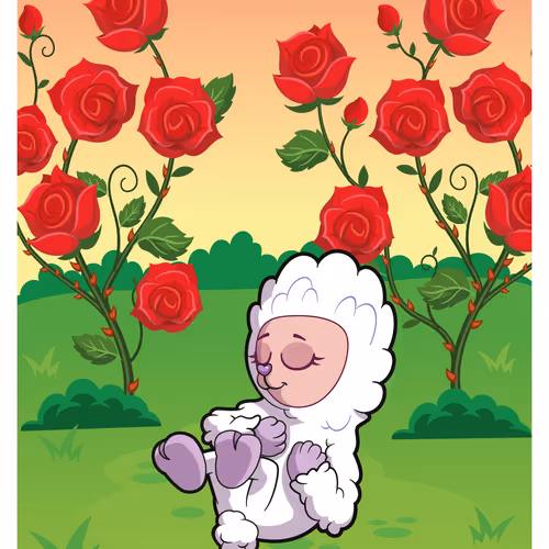 Aspiring Alpaca #48978