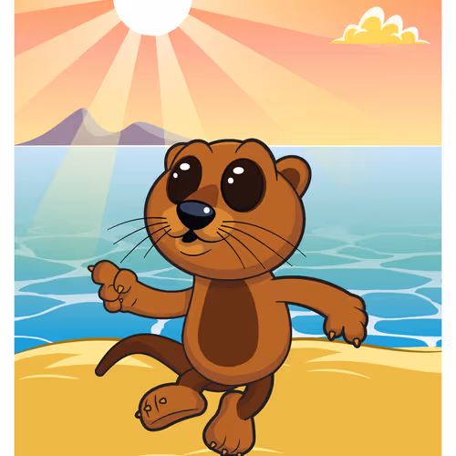 Optimistic Otter #25395