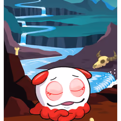 Detail-Oriented Dumbo Octopus #36353