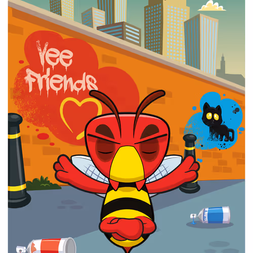 Veefriends Series 2