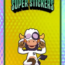 Common Sense Cow #26130