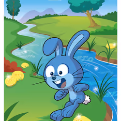 Radical Rabbit #13634