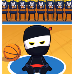 Notorious Ninja #52371