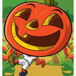 Jolly Jack-O #34889