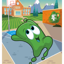 Stoic Slime #39028
