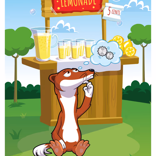 Witty Weasel #34814