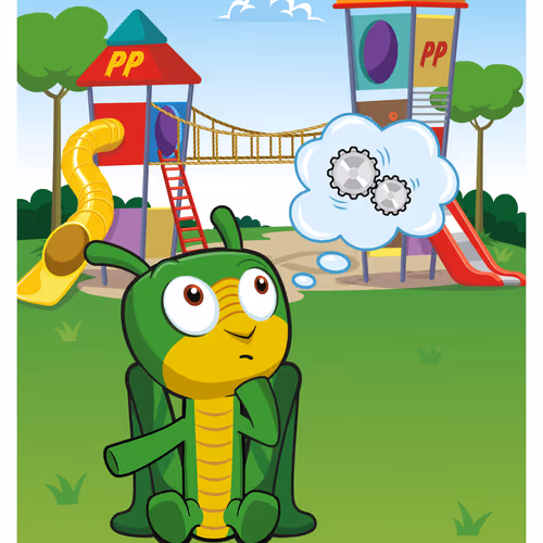 Gracious Grasshopper #33298