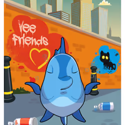 Tolerant Tuna #30858