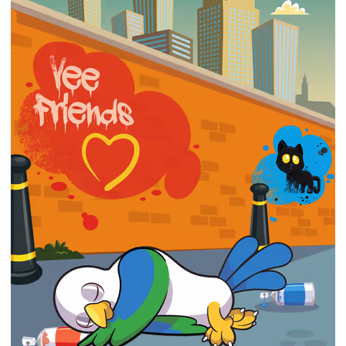 Veefriends Series 2
