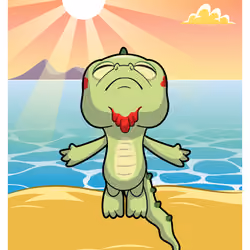 Intuitive Iguana #29936