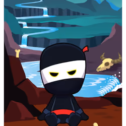 Notorious Ninja #52409