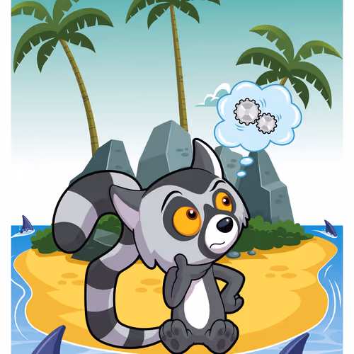 Legendary Lemur #47915