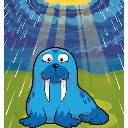 Woke Walrus #26710